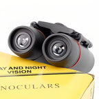 Telescopio, Binoculares plegables 30x60