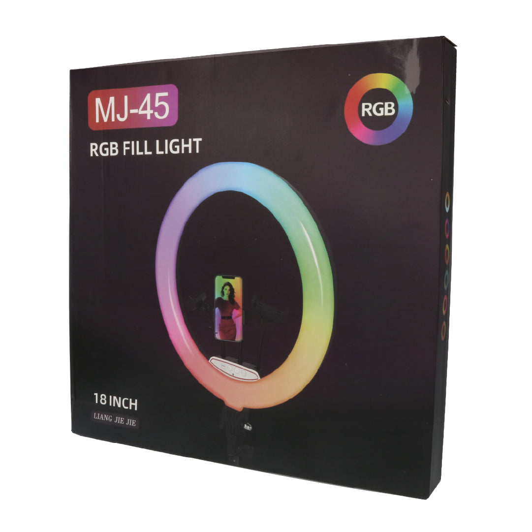 Aro de Luz RGB 45 cm