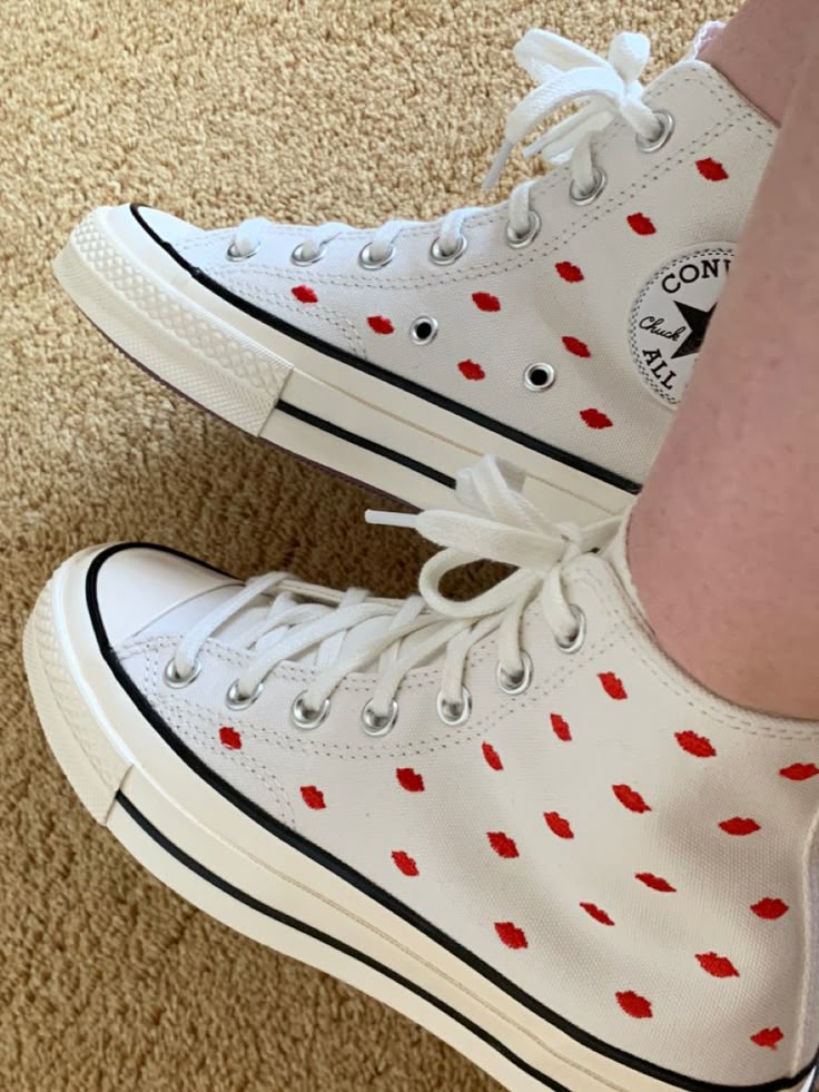 Converse Bota Chuck Taylor All Star Kiss