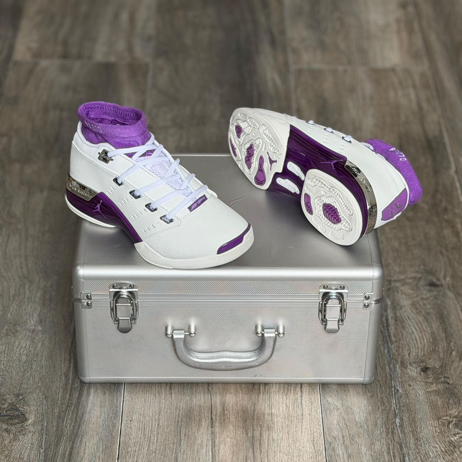 zapatillas Air Jordan 17 Retro Low