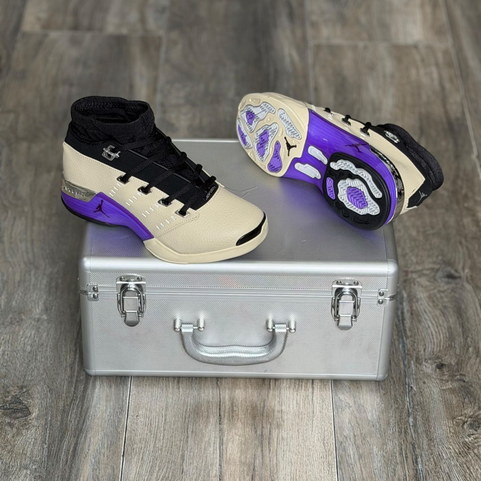 zapatillas Air Jordan 17 Retro Low