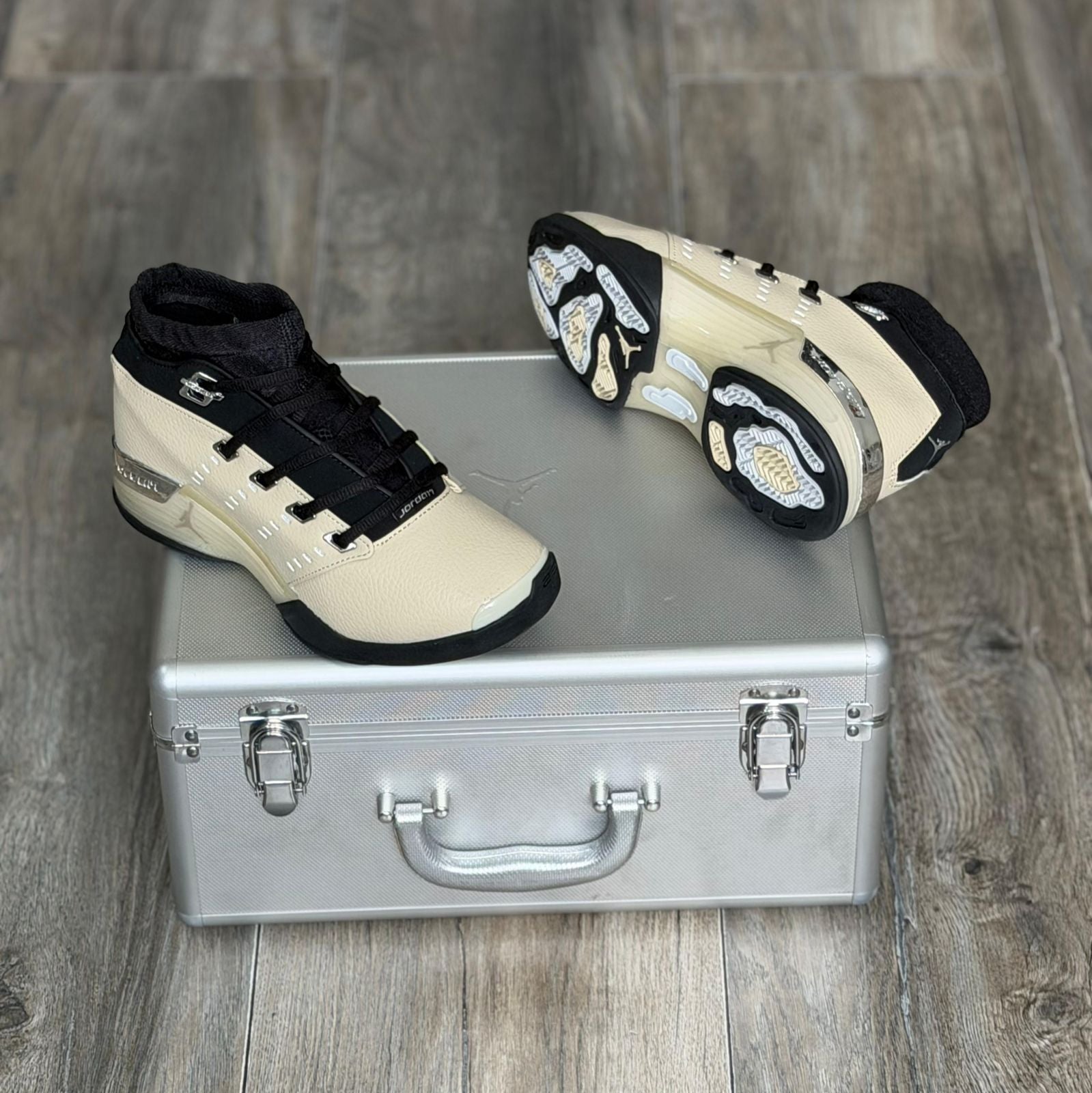 zapatillas Air Jordan 17 Retro Low