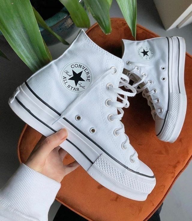 converse Bota chuck taylor all star