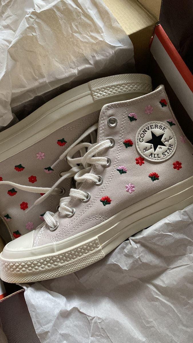 Converse Bota Chuck Taylor All Star Fruit